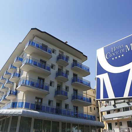 Hotel Croce Di Malta Lido di Jesolo Exterior foto